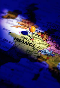Общая информация о Франции